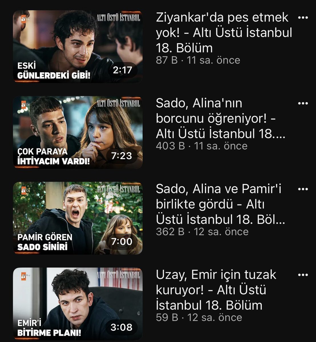 gercektenvaav's tweet photo. fragmanlara bile koyulmayan sadlin sahnesi youtube en çok izleneni yine aynı sadlin instada en çok beğenili paylaşım. anlayacağınız kuru ekmek dramından daha ilgi çeken şeyler var seyircide https://t.co/Rlu9Hmtu0f