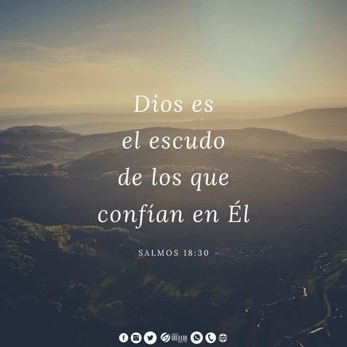 barricada_azul1's tweet photo. [EN PAZ ME ACOSTARE]

"Escudo es Dios a los que en él se refugian." 
Salmo 18:30

#DiosEnLaEcuacion https://t.co/qtdPEZCdah