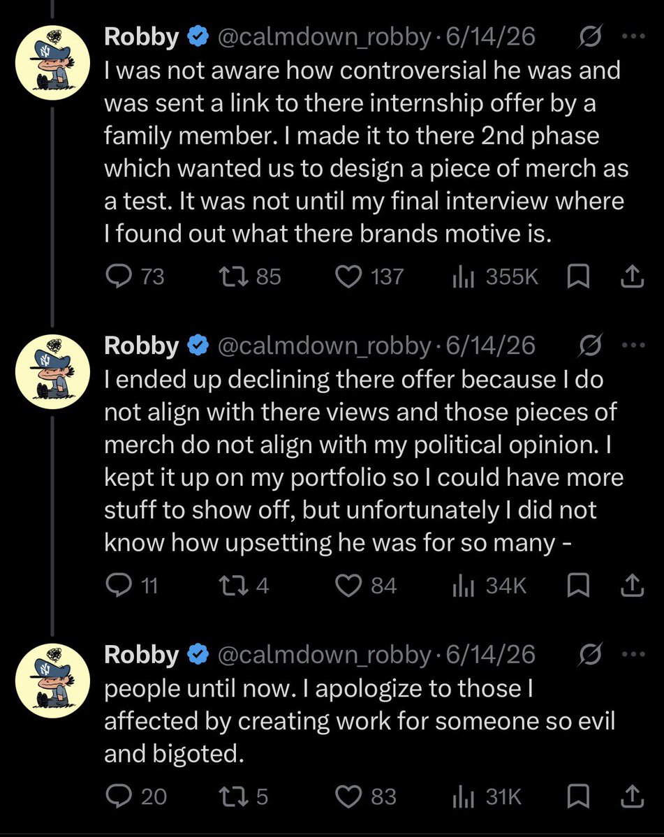 katfysch's tweet photo. @etterdnys @Cecilius162012 @vrgesocute @jib_loger_alt TBH I think if he really knew how controversial Nick Fuentes is he probably wouldn't have put the merch on his portfolio, his story seems pretty believable, also he's not that active on twitter, at least in the past few years. https://t.co/MbVDsUyd0p