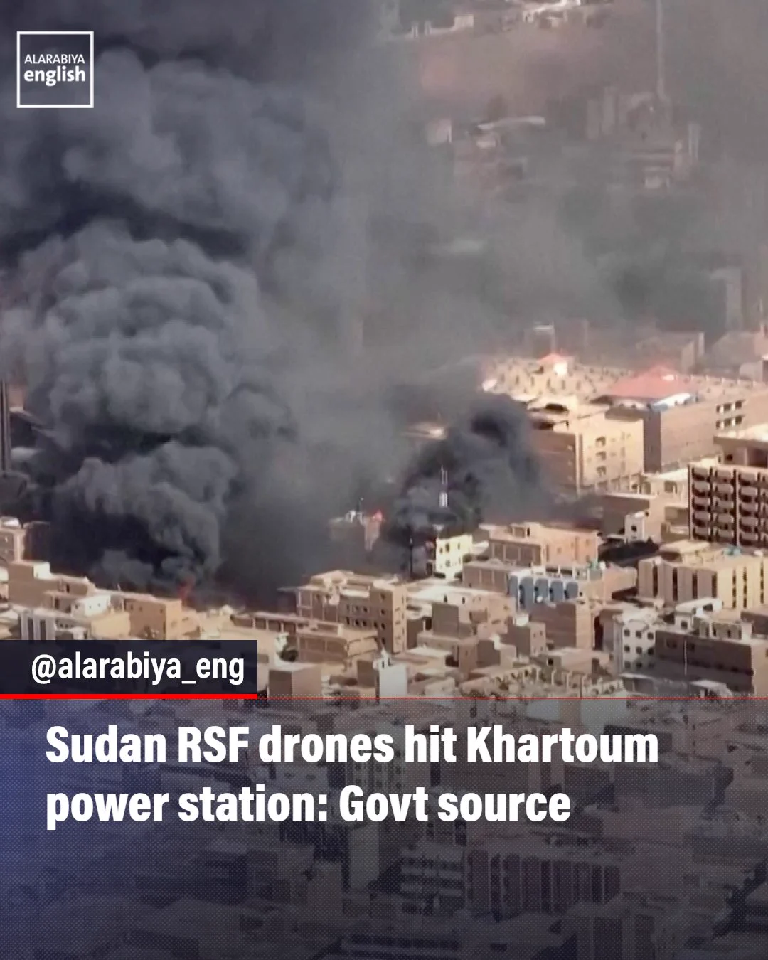 Al Arabiya English on X: 