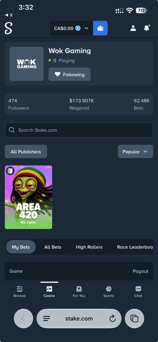 sunsetlaps's tweet photo. @GamingWok @enginedotio @EngineHayden @StakeEddie @BijanTehrani stake: sunsetlaps 

happy 1.1k followers on x, @GamingWok! ⭐️ https://t.co/eiSg5BIIsP