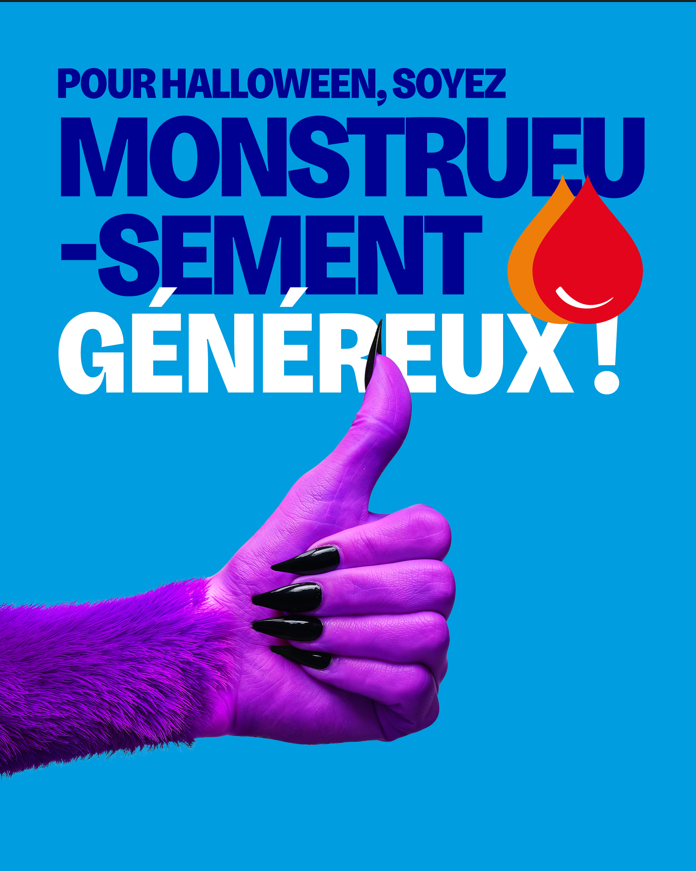 INSPECVL's tweet photo. 🩸 Vous souhaitez prendre rendez-vous pour un don de sang, de plasma ou de plaquettes ?
ℹ Rendez-vous directement sur le site https://t.co/xi2fvnNyBL ou sur l’application « Don de sang »
#dondesang https://t.co/ZPwlmavGte