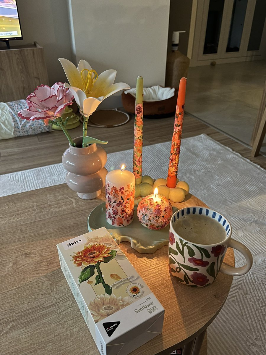 Zeyzeyceseyler's tweet photo. O kadar güzel ki 🌻 bu markanın legolarının muhteşem ötesi 🫶🏻 https://t.co/6biaXMRmQE