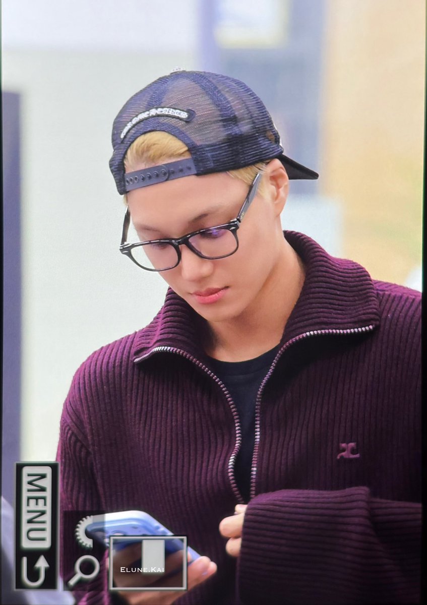 EluneKai's tweet photo. 261027 
#카이 #KAI https://t.co/Ne8A41PE7G