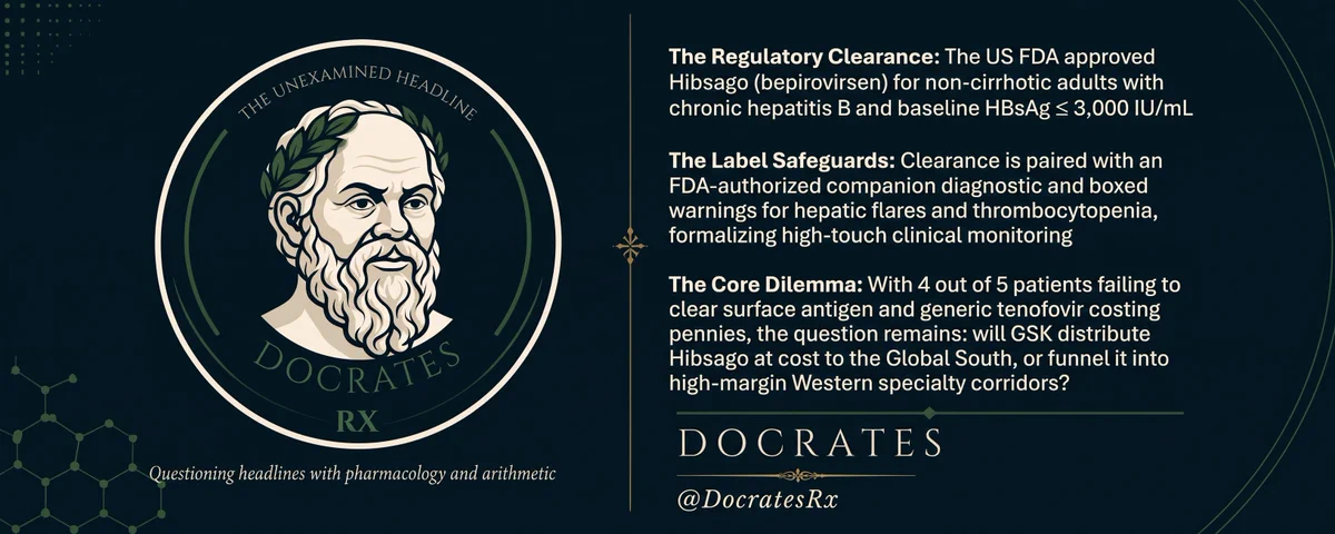 Docrates on X: 