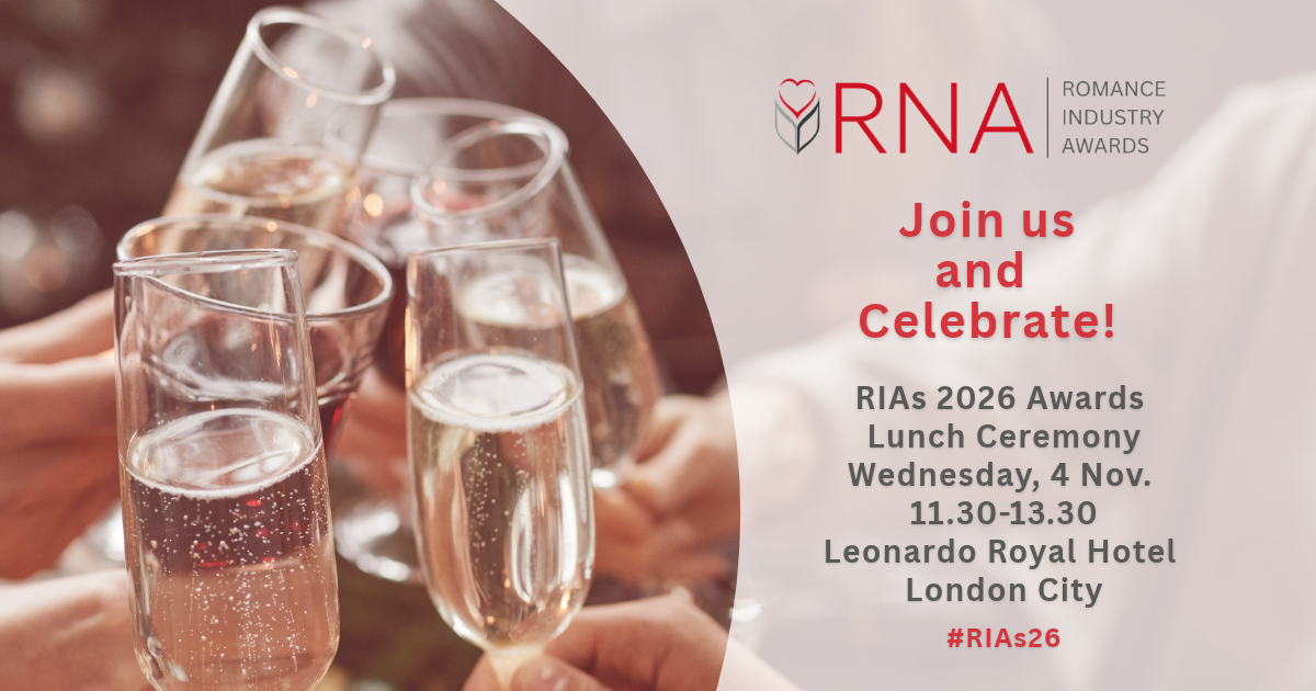 RNAtweets's tweet photo. With a week to go, we're gearing up for the Romance Industry Awards 2026! #RIAs26
We look forward to celebrating all those behind the scenes with our fabulous community! Come join us!
If you haven't gotten your tickets yet, get them now! π
https://t.co/Kd8fXdBYEp https://t.co/kcFa2OoIEH