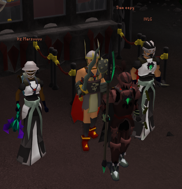 SathHell's tweet photo. will sam carry 3 noobs in normal tob ?  :P haha will we be able to survive !?  #OSRS #RS #runescape #oldshoolrunescape https://t.co/nXsrAxS4nM