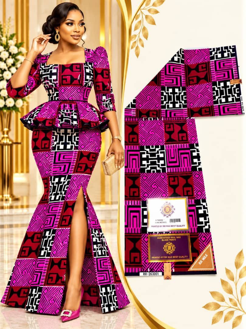 Adeolafluorish's tweet photo. Small grade Ankara

Give your guest a beautiful piece of fabric they will forever remember you by.

Souvenir worthy
Aso-ebi worthy

Bulk order attracts discount 

🏷️4500 each

3pcs -12k

2yrds- 1500
3yrds- 2,250
4yrds-3k

Doesn't fade 💯

📍 Lagos/Sango-ota 
 Nationwide 🚚 https://t.co/Dc2QwSo9pu