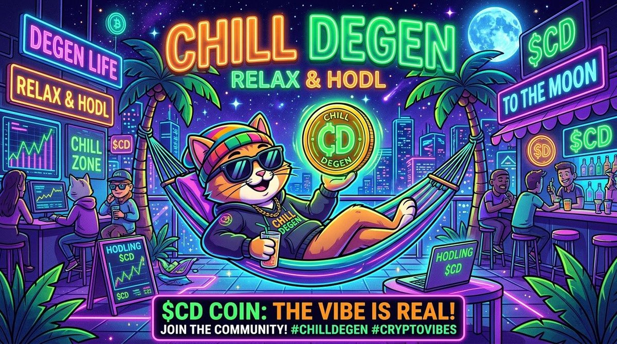ChillDegenal's tweet photo. @_LaunchX $CDEGEN just starting https://t.co/s3CGdbRoGc