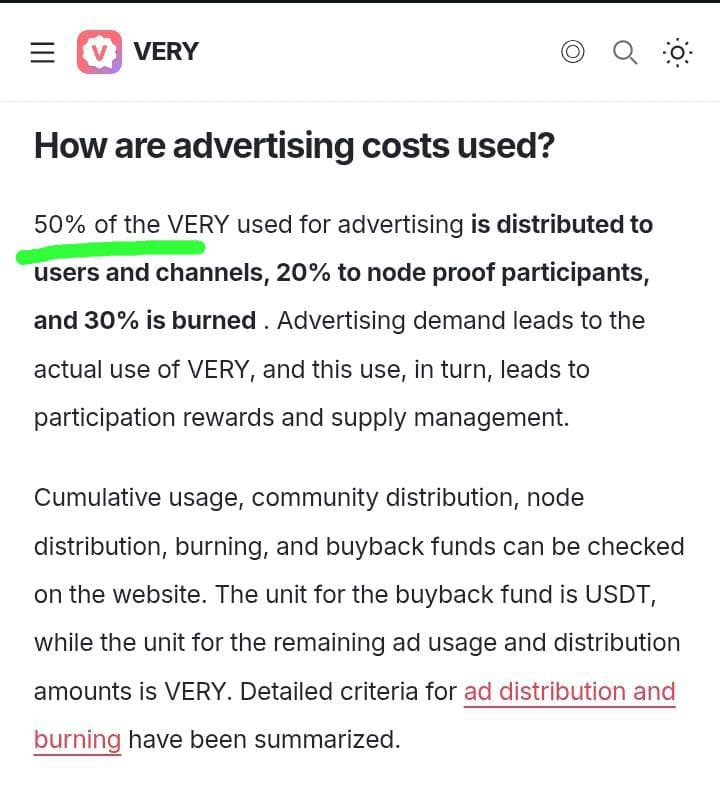 HIamNosa's tweet photo. *No Node NFT? Don't lose hope, VeryChat family! ❤️🔥*

If you've been following VeryChat, you'll know they've been working to deliver on their whitepaper promises.

📊 50% of the VERY used for advertising goes to users and channels, 20% to Node Proof participants, and 30% is burned.

💎 It's time for node holders to shine with the 9.5M AD VERY distribution!

👀 For channel owners and subscribers, your time is coming too. Channel eligibility includes meeting the *100 subscriber requirement.*

Stay active, keep building, and watch the ecosystem grow. There's more to VeryChat than owning a Node NFT! ❤️

*Subscribe to my channel*🙏 
Inviting...
https://t.co/60BpmO2zCC

*Give a 🩷 If you found this post helpful*
https://t.co/vjoSkZQYuQ