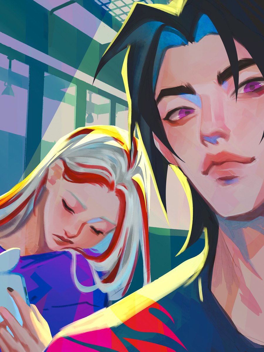 Apheliosmusic's tweet photo. alune spent the night playing detective and tried to find my locker neighbor’s social media. (he doesn’t have any). thank god thank god thank god thank god https://t.co/JNOsmkcd22