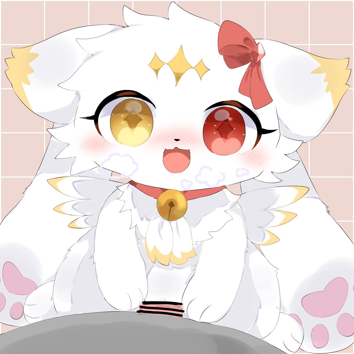 Y_xiaomeng's tweet photo. 这个姿势会很舒服吗❤️
🎨:@nemomo_mofu https://t.co/mf6r3JxFKV