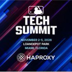 Photo by HAProxy Technologies (@HAProxy)