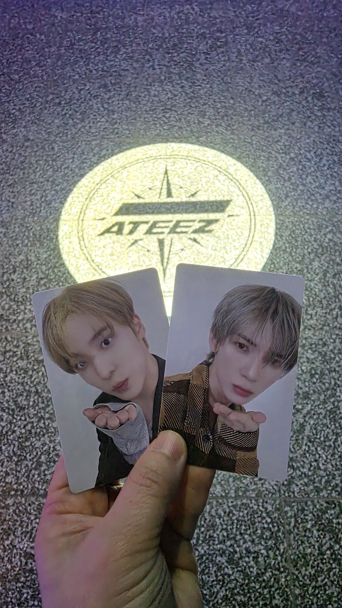 wudtopia's tweet photo. #ATEEZ_8IRTHDAY #8IRTHDAY_OUR_ETERNAL_STARS
#두두두서울 #두두두서울에이티즈 https://t.co/VjRrWsWZxt