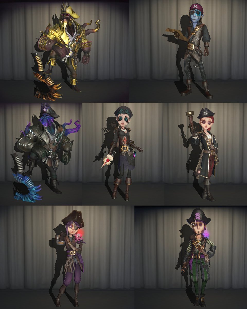 idvlogic's tweet photo. [ October 2026 Q&amp;A ]

• Prisoner A-Tier Costume – Graduation Day: Will be scheduled for an optimization
• Call of the Abyss: The early costumes will be optimized starting with the first costumes from the series
• Costume Optimizations: Will go live on November 12th https://t.co/ZhJM1pZF0w