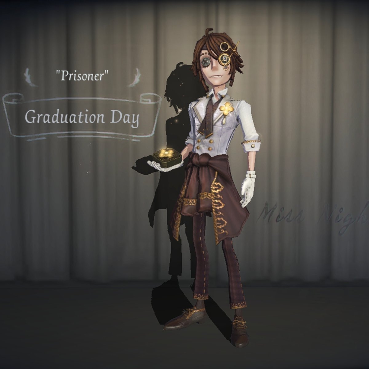 idvlogic's tweet photo. [ October 2026 Q&amp;A ]

• Prisoner A-Tier Costume – Graduation Day: Will be scheduled for an optimization
• Call of the Abyss: The early costumes will be optimized starting with the first costumes from the series
• Costume Optimizations: Will go live on November 12th https://t.co/ZhJM1pZF0w