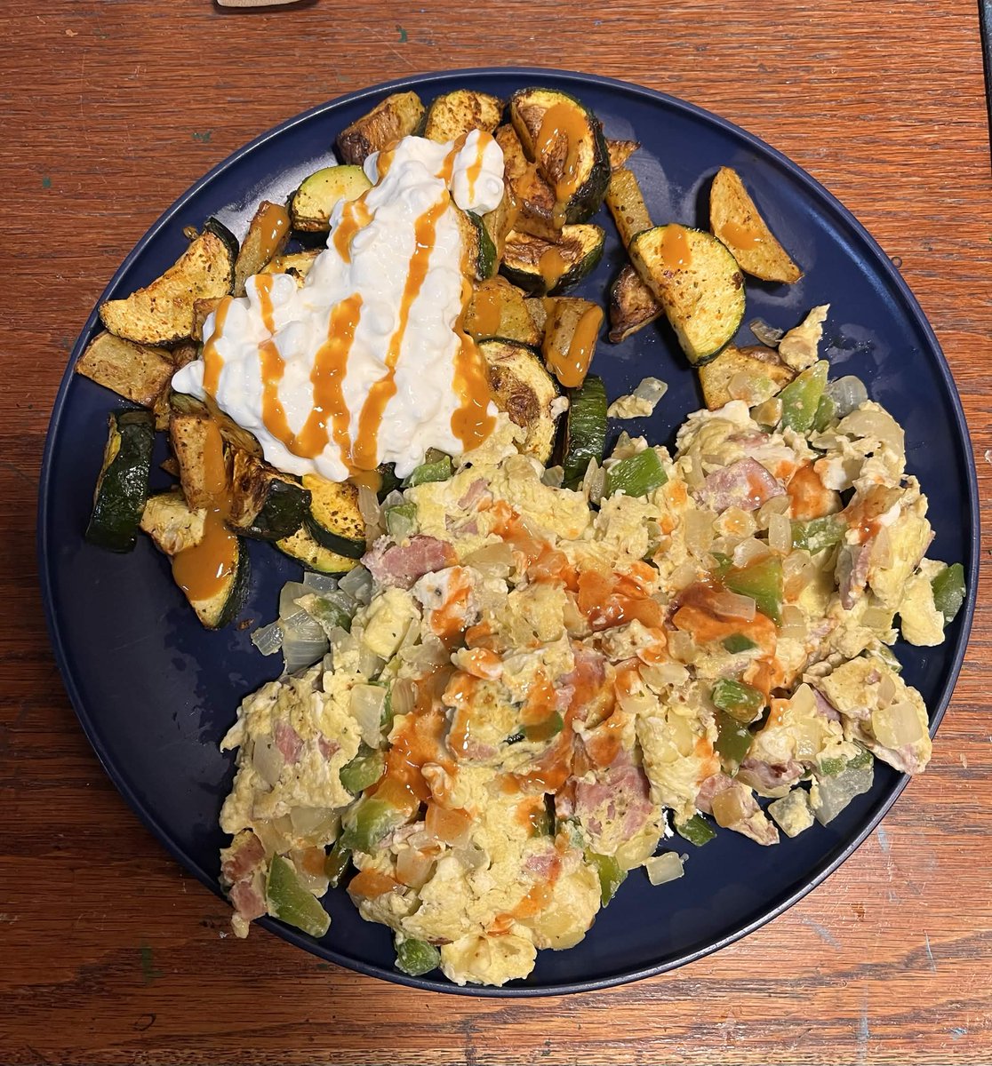 RetroGamer_Meph's tweet photo. I lost 35 lbs since January by changing my diet, mostly portion sizes.  I am upping it for the winter and switching to high volume, low calorie foods with good macros.  This is how I lost all my weight 11 years ago.

Macros below. https://t.co/IJxa5zaS5M