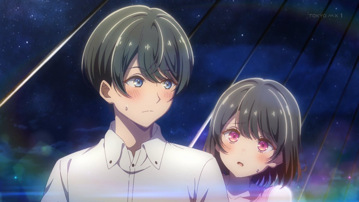 塩対応の佐藤さんが俺にだけ甘い 第4話 ツイート画像 1