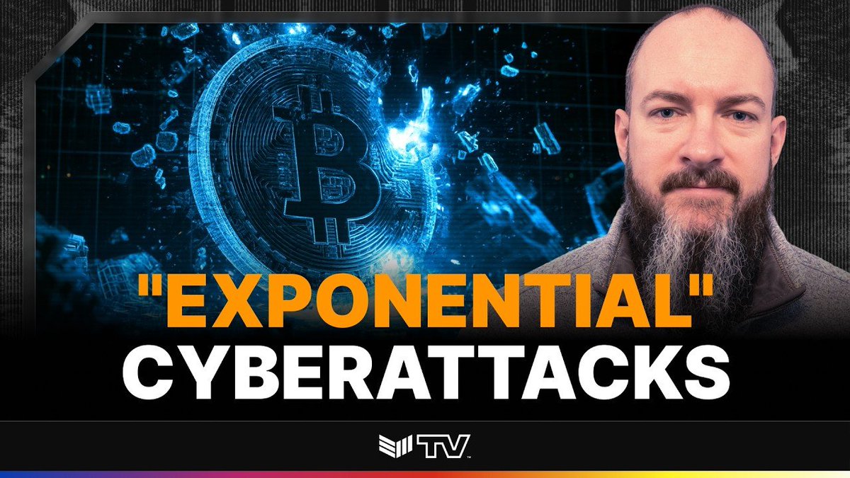 BelisElmington's tweet photo. Bitcoin Security Expert Jameson Lopp: Cyberattacks on “Exponential” Path

Jameson Lopp explains the shift to real-time defense, uncensored exploit models, and the PHP flaw.

Source: https://t.co/K1KMoFFBbe

#Bitcoin #CryptoNews https://t.co/X21RAHksFO