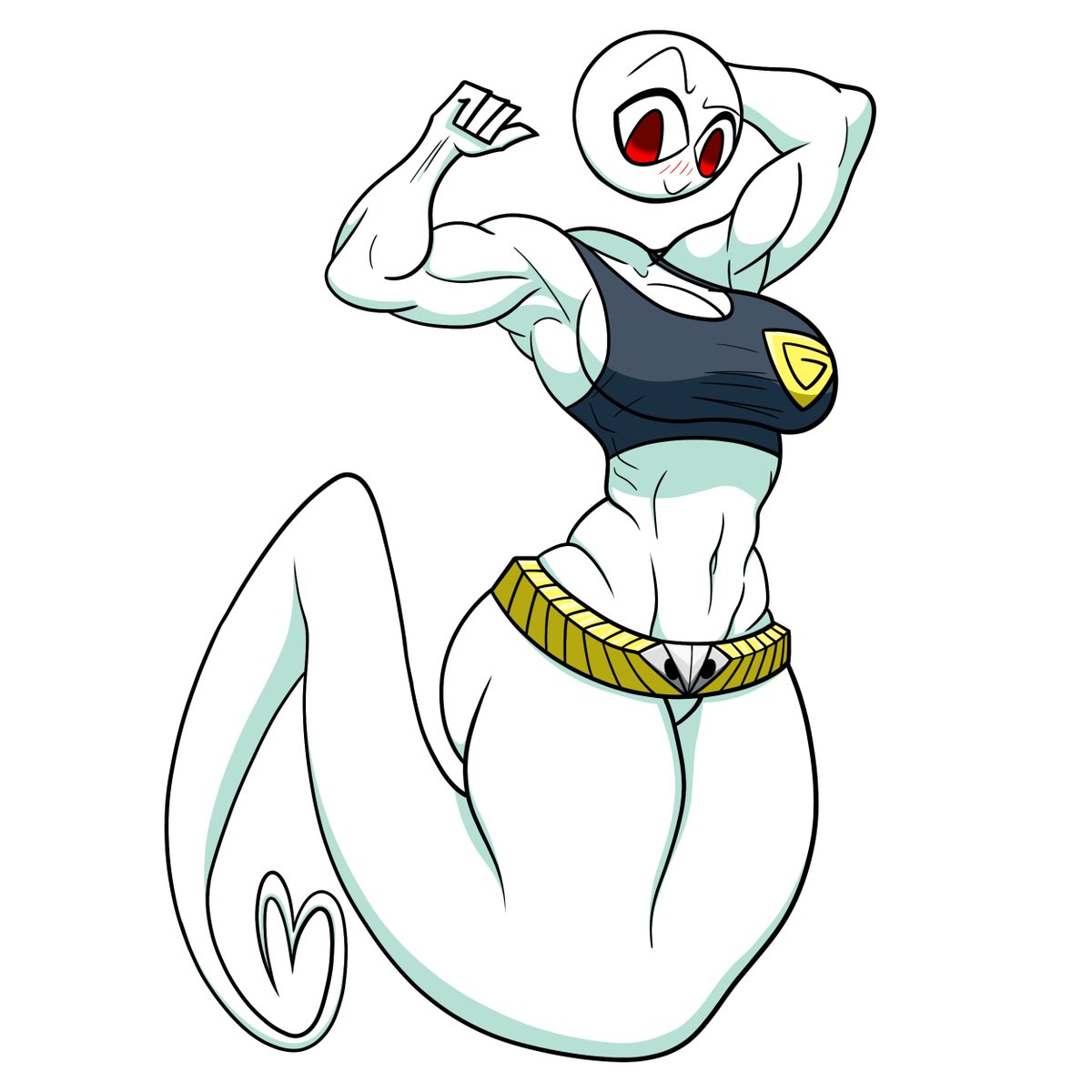 Sacha19Ash's tweet photo. repost of the fan art for @SubRealStudios1 💪👻
18/11/2024 https://t.co/x9M7hMuMw2