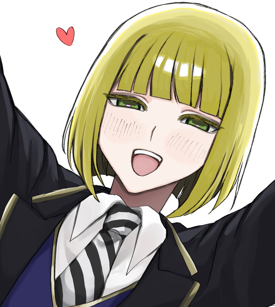 naku__pd's tweet photo. ルークハント
#twstファンアート https://t.co/DWPPorTTxx