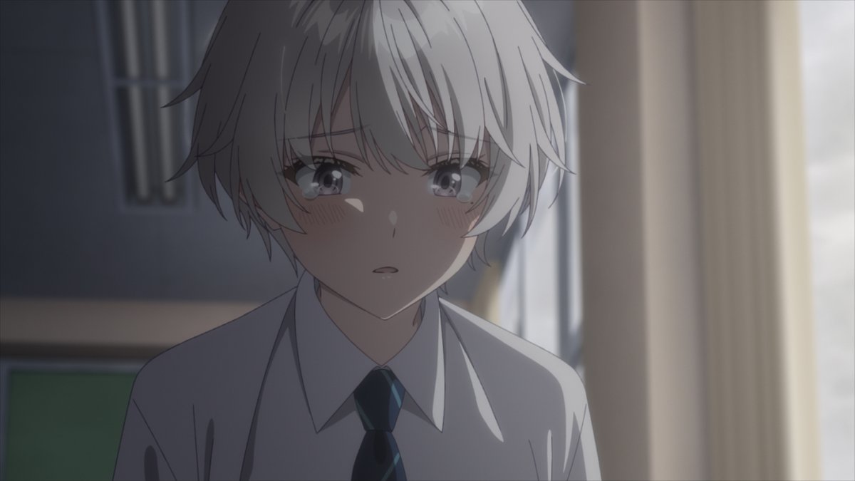 千歳くんはラムネ瓶のなか 第16話 ツイート画像 1