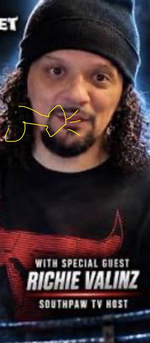 Boxingfacts360's tweet photo. @BoxingMassacre Richie the fucking dopehead and child molester https://t.co/atbq3jmvPa