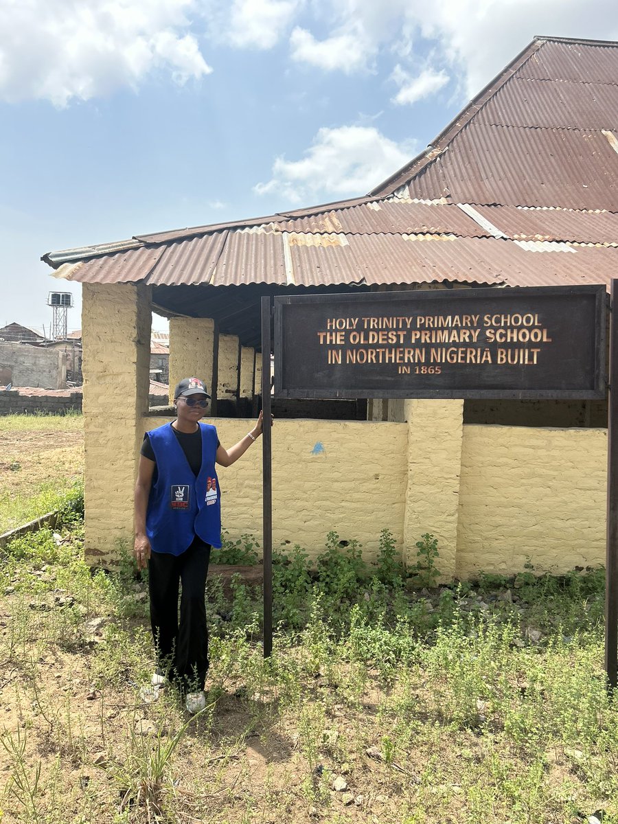 JWEZEE's tweet photo. Lokoja dairies.

Nigeria will Be OK! 
Vote NDC! https://t.co/L96A3Fg9Dl
