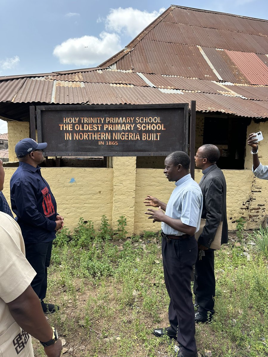 JWEZEE's tweet photo. Lokoja dairies.

Nigeria will Be OK! 
Vote NDC! https://t.co/L96A3Fg9Dl