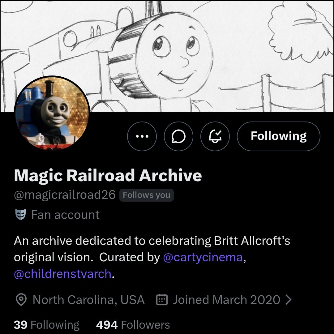 C_JuniorsMagic's tweet photo. Their back up and running now! Give them a follow, the magic hasn't gone anywhere yet! https://t.co/a3AzSNRzqB