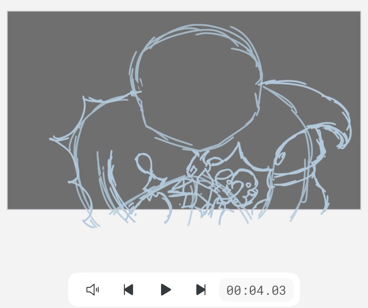 faithcelera81's tweet photo. (WIP) The animation is going really well but lord did SilverBells cape take me out 💔💔💔 i love them sm tho oughh blackbell ... https://t.co/FEdaMwjivP