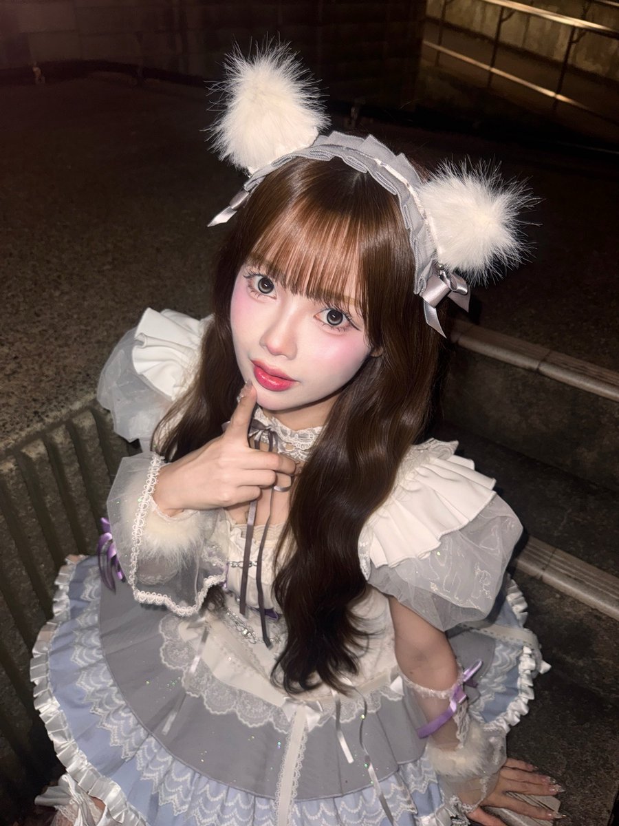 MEOWMEW_RAN's tweet photo. 好きでしょ꒰՞𑘭ω𑘭꒱‧⁺ ⊹˚. https://t.co/fiTVENviCl