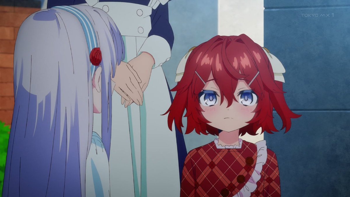 凶乱令嬢ニア・リストン 病弱令嬢に転生した神殺しの武人の華麗なる無双録 第4話 ツイート画像 1