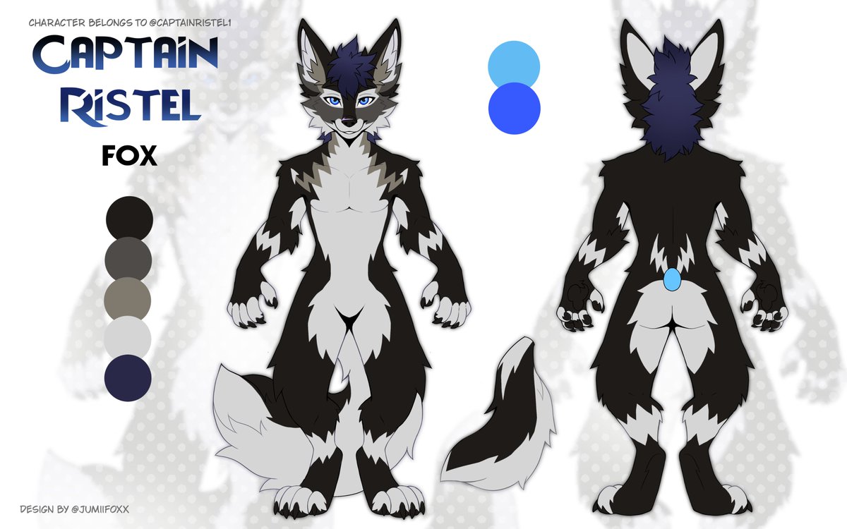 JumiiFoxx's tweet photo. ✨‼️REFERENCE SHEET ART RAFFLE‼️✨
[1 Winner will be picked randomly]
 
🏆PRIZE: *Front and back fursuit friendly reference sheet!*

➡️How to participate: 
◆ Follow  
◆ Retweet + like  
◆ Comment under this post

⌚Ending November 27th https://t.co/b6mTvld4xW