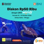 Photo by PT Bank Negara Indonesia (Persero) Tbk. (@BNI)