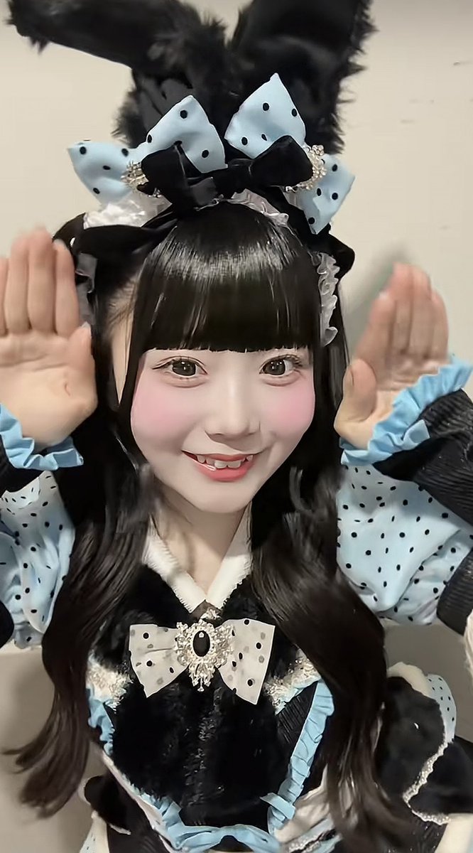 4kiramin's tweet photo. バニー衣装可愛すぎる、、、🩵✨ときめき衣装にちょっと似てるどタイプ՞ ̳o̴̶̷̤  ̫ o̴̶̷̤ ̳՞♡♡1日見れるの楽しみᐡ⸝⸝>  ̫ <⸝⸝ᐡ♡♡
 #みにたんみにきて https://t.co/1iyuUSq4QC