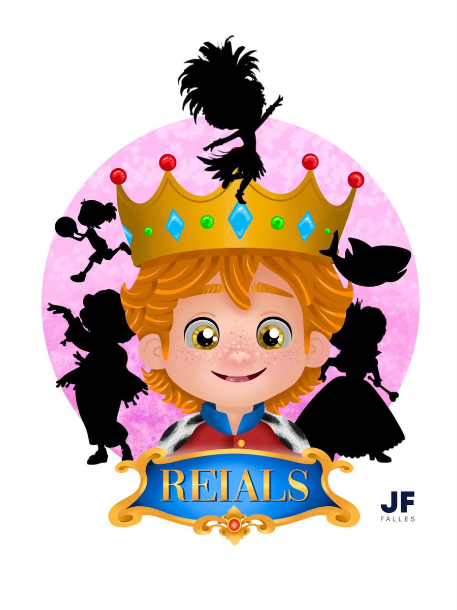 CendraDigital's tweet photo. SECCIÓN 6

BOCETO FALLA INFANTIL DOCTOR GARCÍA BRUSTENGA-VICENTE BARRERA

ARTISTA: JF FALLES

LEMA: REIALS

#fallas #falles https://t.co/J75c7IEJlW