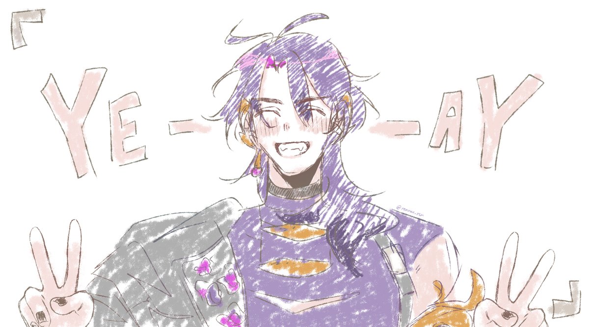 rennai_ren's tweet photo. 🖍️🖍️🖍️ #bimajinasi https://t.co/nIKmUm5DHj