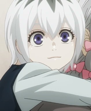 MikaKai017's tweet photo. Ah bueno, no pensé que Ichika tuviera heterocromía cuando nos mostró su perfil en el manga. Dentro del fandom nos recordó que se parecía un pug XD. Al menos, anime arregló aquello, como tener los ojos de Touka. 
Sin embargo, la hija es hermosa, ojalá nos diera más de ella. https://t.co/KCPX9Z9h84