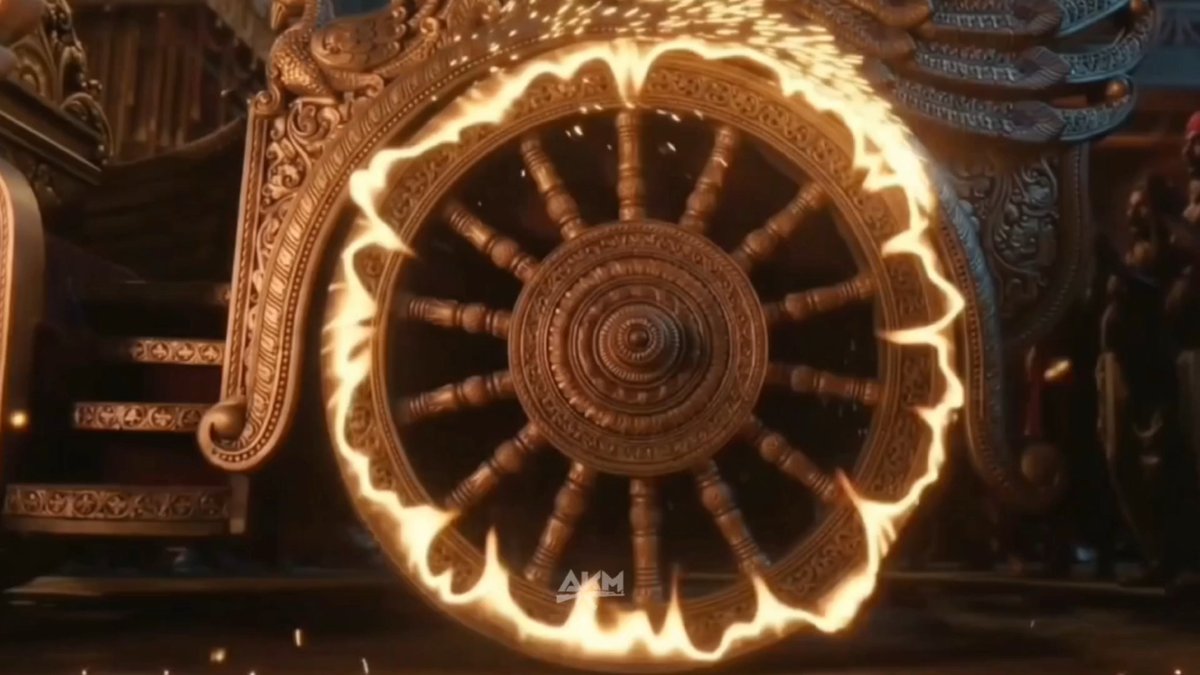 Abhikm28's tweet photo. @WorldOfRamayana Frames 👀:
#RamayanaEditContest
#TeamYashFC #Ramayana https://t.co/ieSUtWOjjG