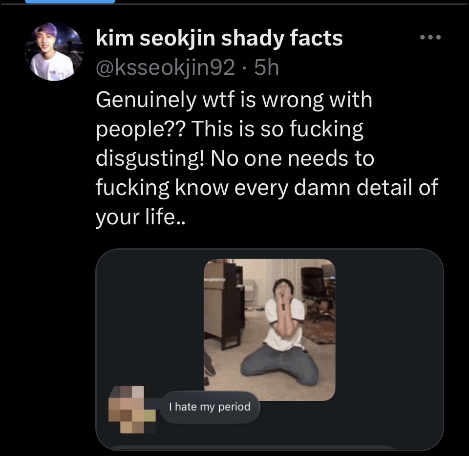 MagicSlippers's tweet photo. You just can’t leave people alone can you eight followers and you just harass people for enjoying life sorry you can’t dance and you hide behind a screen with eight followers probably haven’t been with a woman either https://t.co/qCundOCNuY
