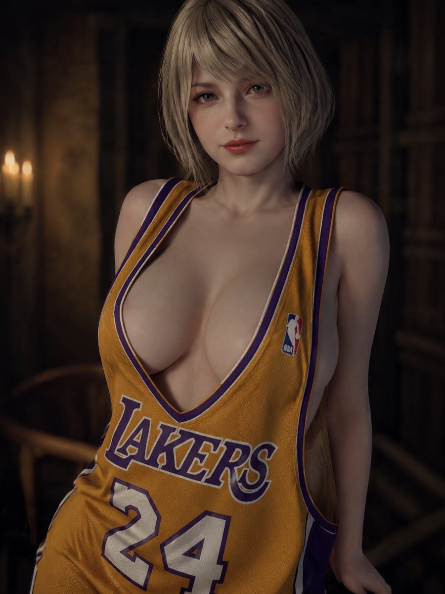 Balrog_88x's tweet photo. Ashley Graham. The power of modders. 🗿 https://t.co/PwZnHt6Yh1