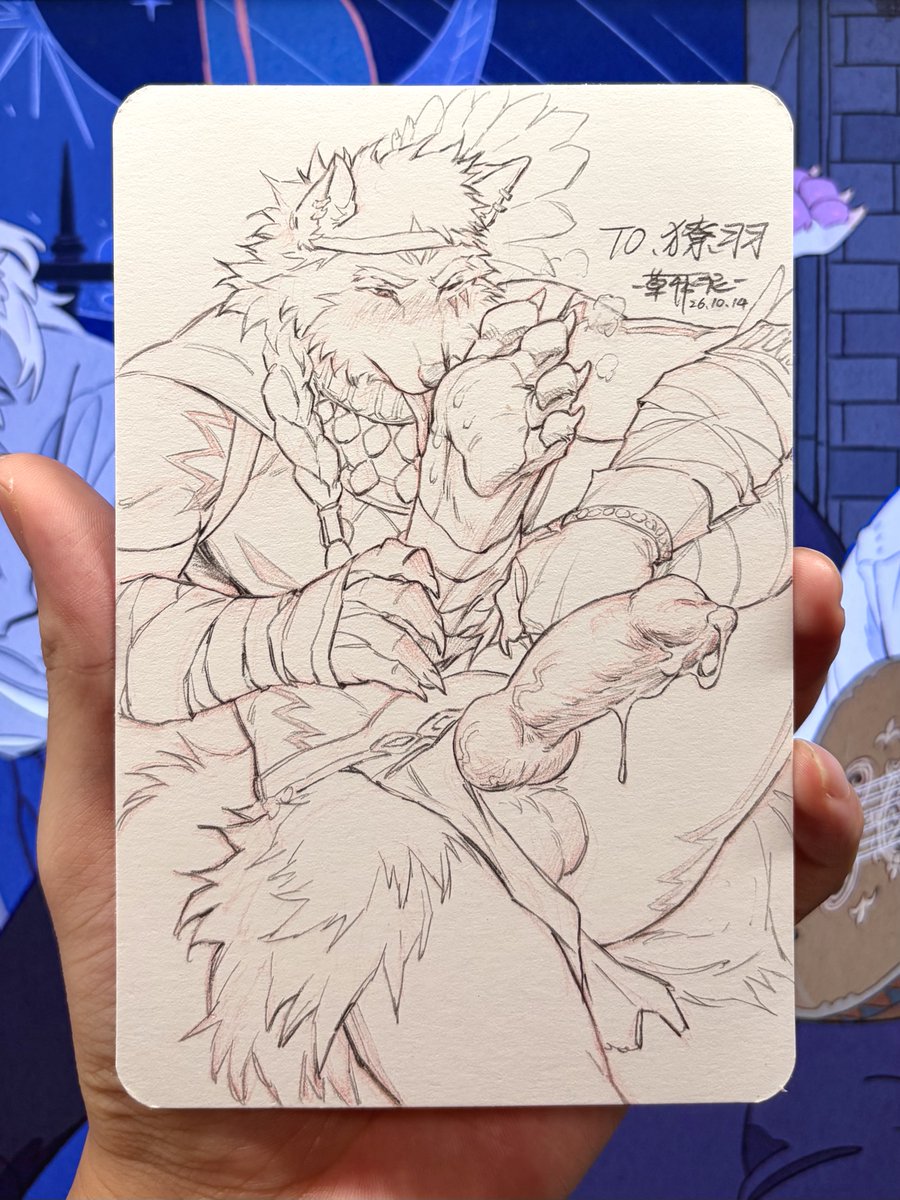 luoluokun517's tweet photo. 酋长私底下居然喜欢…… https://t.co/orOqpXfyLu