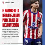Photo by Atlético Stats (@atletico_stats_)
