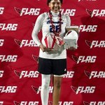 Photo by Chandler Girls Flag Football (@Flag_CHS)