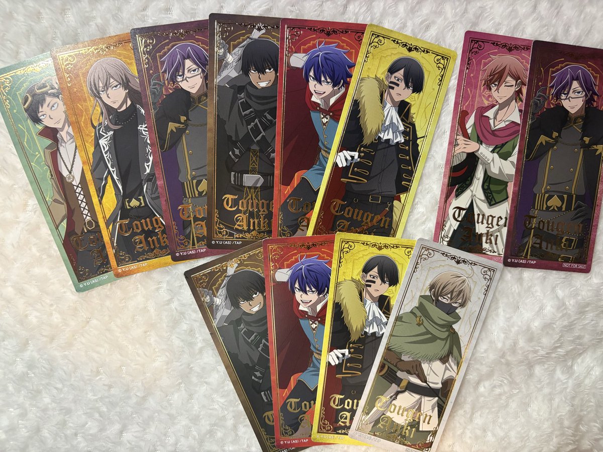 sumire__617's tweet photo. 通販でお買い物したけど発売日の都合で特典も別々になってしまった結果最推しが見事に抜けてるんだけど😭😭😭
わたしが何をしたっていうんだよおおお😭😭😭
ただでさえメンタルやられてる時にこれでもう心折れちゃったよね🙄 https://t.co/CjAVujBmzT