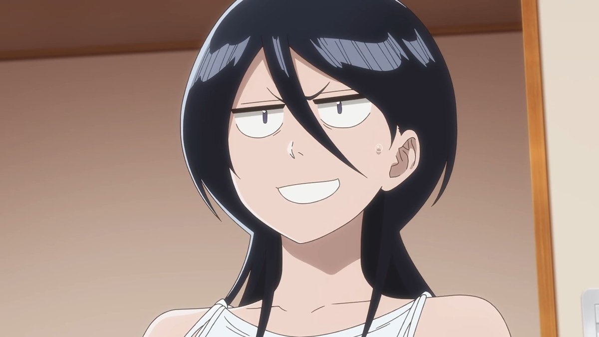 dailyrukia_'s tweet photo. First episode VS Last episode https://t.co/aIBAGHqSbQ