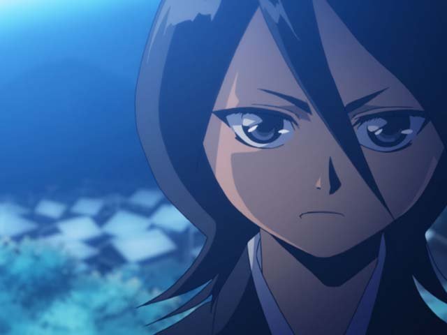 dailyrukia_'s tweet photo. First episode VS Last episode https://t.co/aIBAGHqSbQ