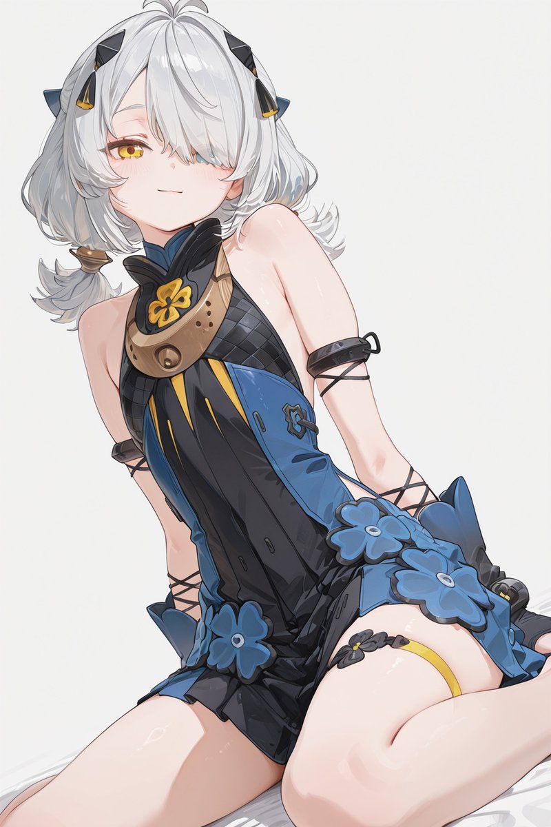 Iroha_Hiiragi_'s tweet photo. ドラちゃん🍀

ドラキナ・サンブリンガー / Dracaene Sunbringer 
ゼンゼロ / zzzero 
AIイラスト / AIart 
SFW illustration https://t.co/KURtJ8QUf6