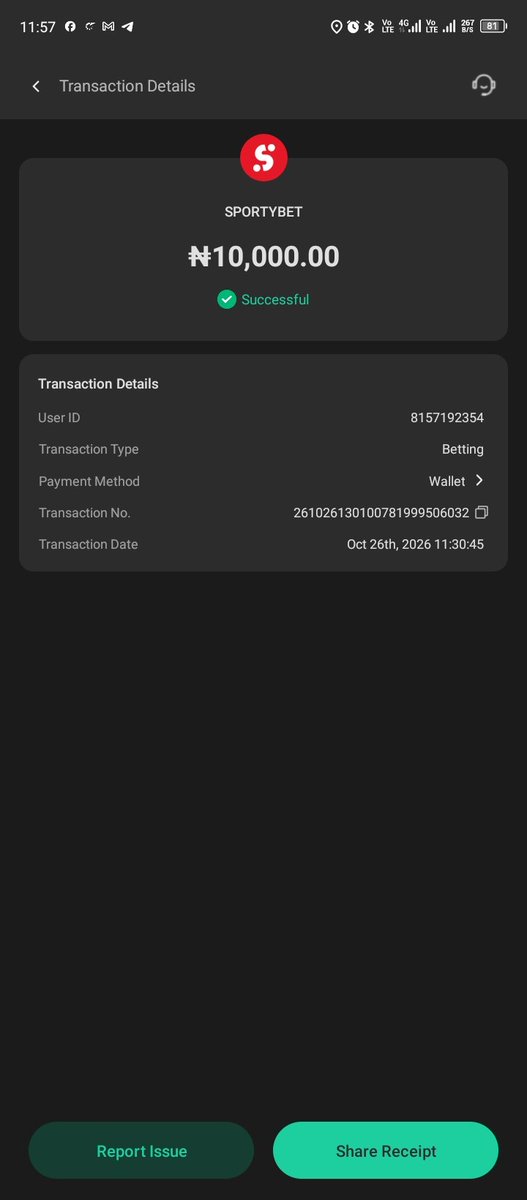 Sholami_sho's tweet photo. @OPay_NG What reply did you give me are to saying you didn't see the attachment I added to this complain https://t.co/YplcwF35Hm